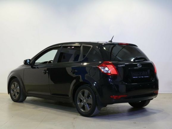 Kia Ceed, 1.6 л, АТ, 2010 фото 6
