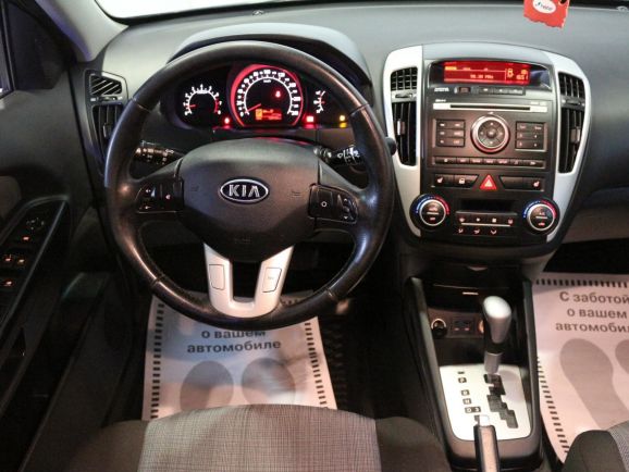 Kia Ceed, 1.6 л, АТ, 2010 фото 2