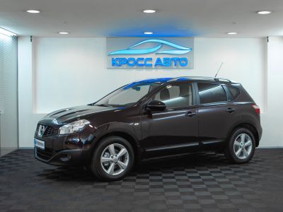 Nissan Qashqai, 2.0 л, CVT, 2011 фото 3