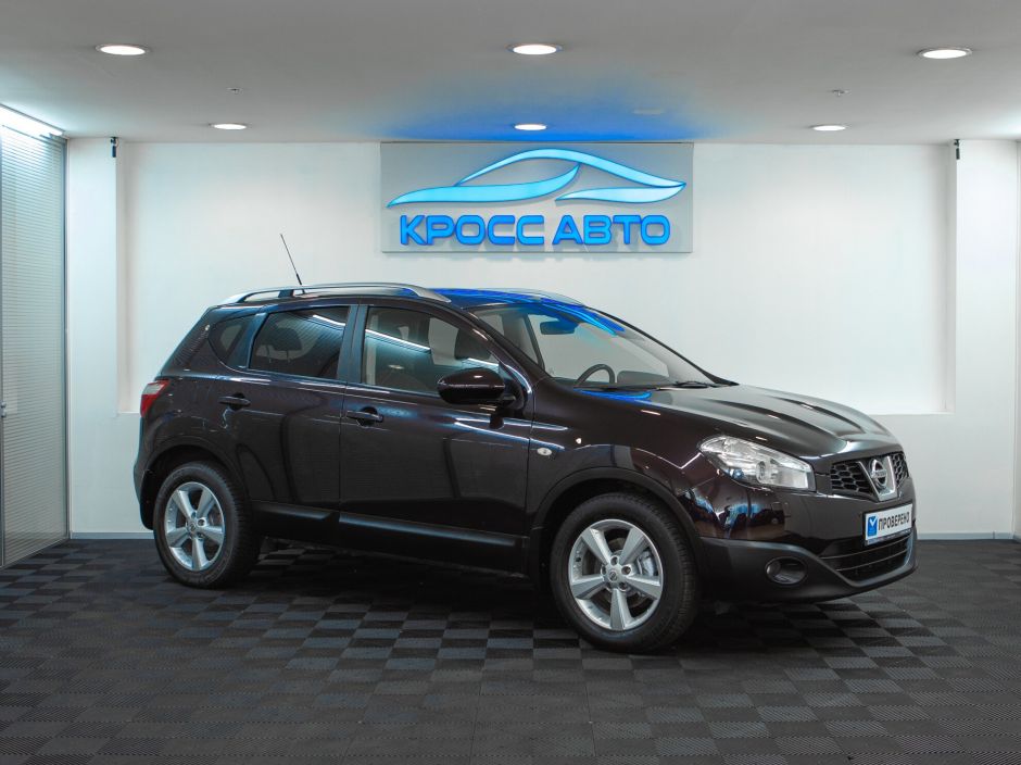 Nissan Qashqai, 2.0 л, Вариатор, 2011 фото 5