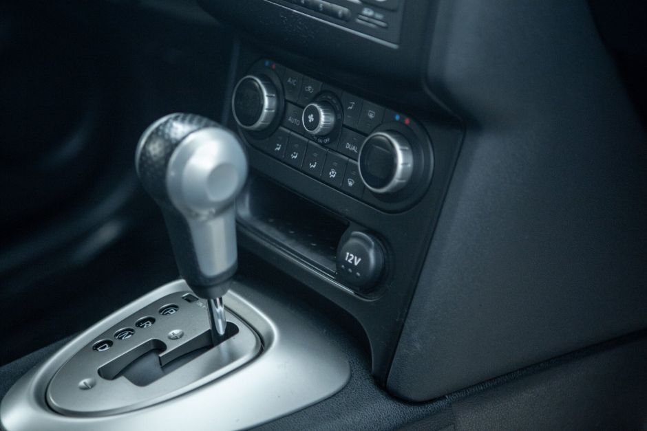 Nissan Qashqai, 2.0 л, Вариатор, 2011 фото 12