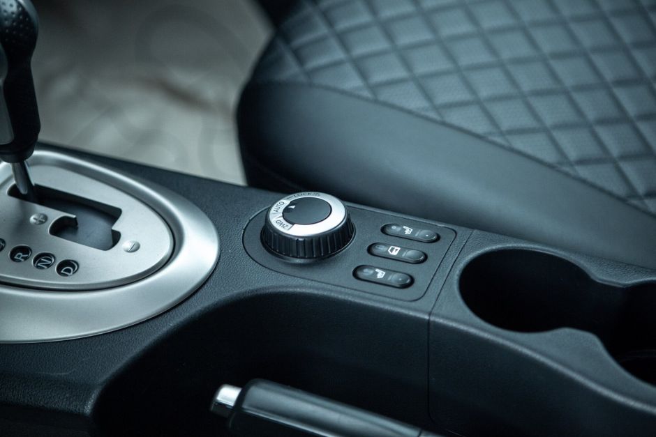 Nissan Qashqai, 2.0 л, Вариатор, 2011 фото 13