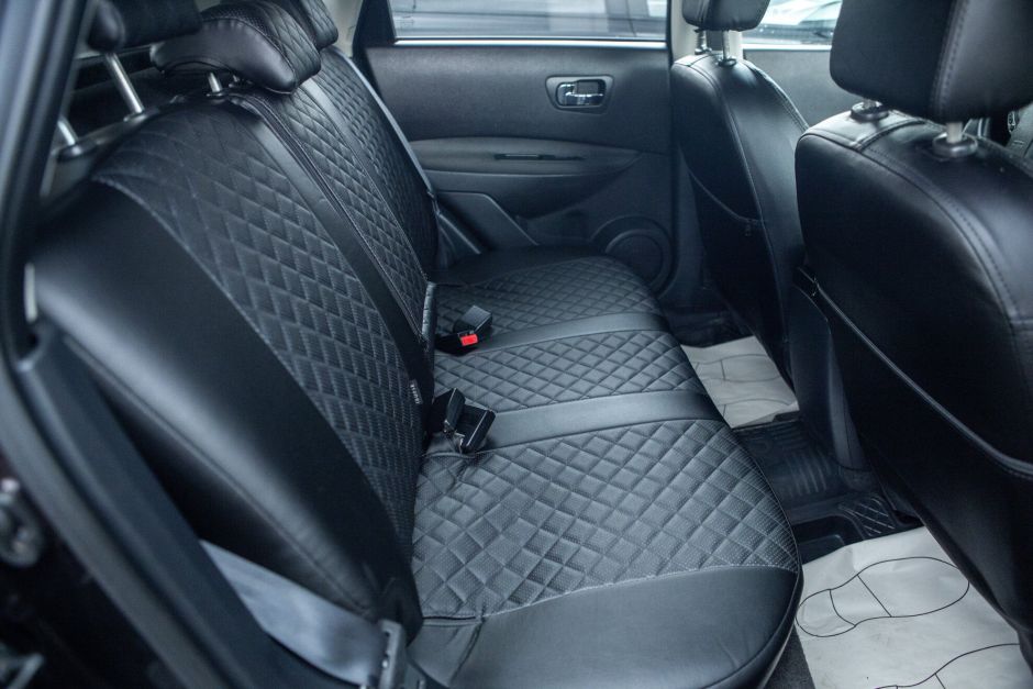 Nissan Qashqai, 2.0 л, Вариатор, 2011 фото 1