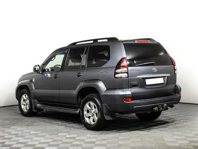 Toyota Land Cruiser Prado, 3.0 л, АКПП, 2008 фото 5