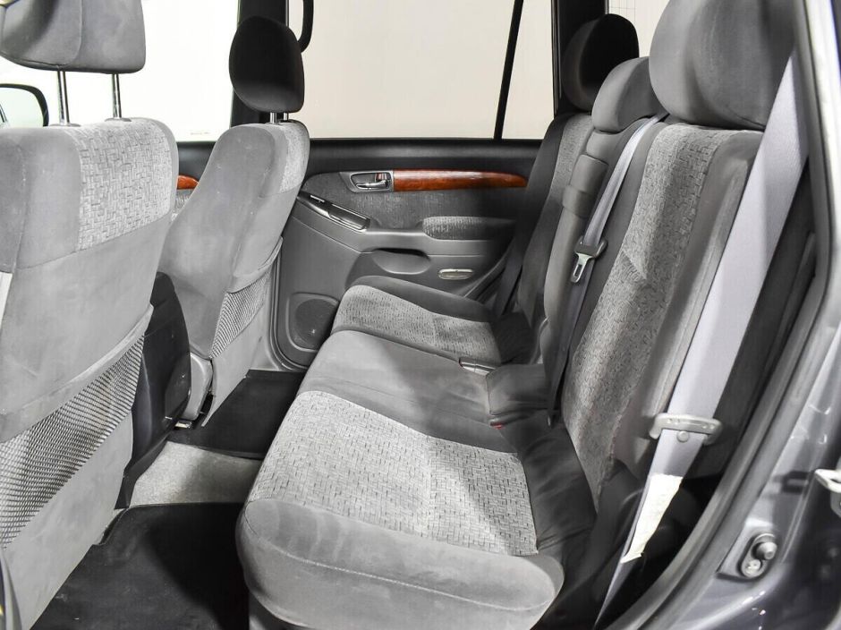 Toyota Land Cruiser Prado, 3.0 л, АТ, 2008 фото 8