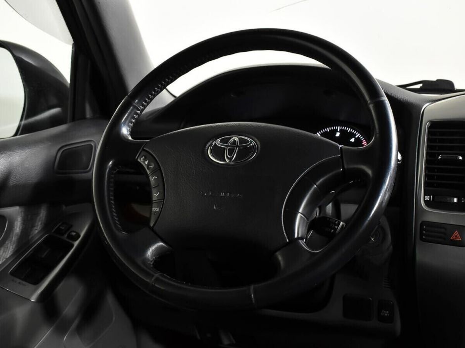 Toyota Land Cruiser Prado, 3.0 л, АТ, 2008 фото 2