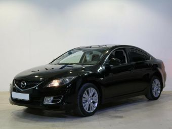 Mazda 6, 2.0 л, АКПП, 2007 фото 3