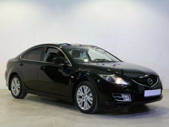 Mazda 6, 2.0 л, АКПП, 2007 фото 4