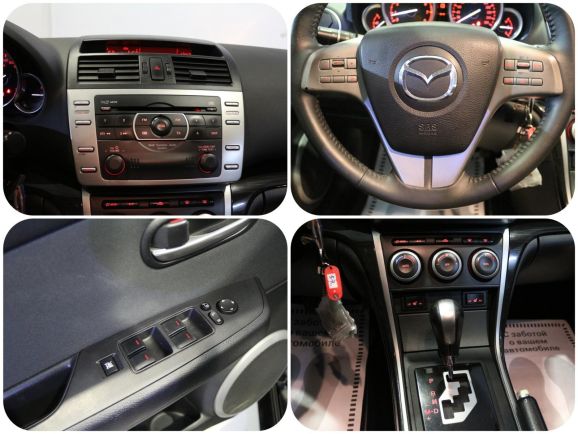 Mazda 6, 2.0 л, АТ, 2007 фото 1