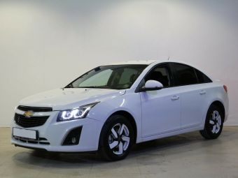 Chevrolet Cruze, 1.6 л, АКПП, 2015 фото 3