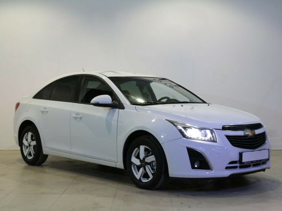 Chevrolet Cruze, 1.6 л, АТ, 2015 фото 4