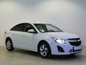 Chevrolet Cruze, 1.6 л, АКПП, 2015 фото 4