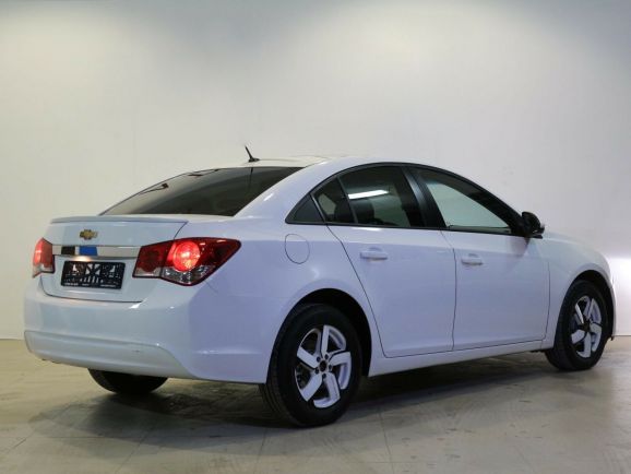 Chevrolet Cruze, 1.6 л, АТ, 2015 фото 5