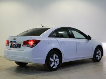 Chevrolet Cruze, 1.6 л, АКПП, 2015 фото 5