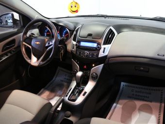 Chevrolet Cruze, 1.6 л, АКПП, 2015 фото 7