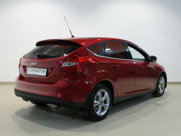 Ford Focus, 1.6 л, Робот, 2014 фото 5