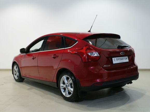 Ford Focus, 1.6 л, Робот, 2014 фото 6