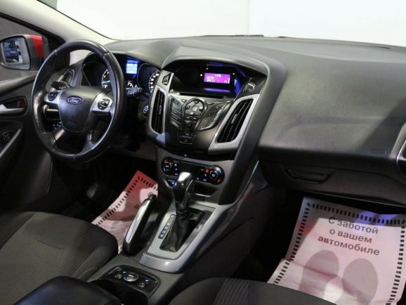 Ford Focus, 1.6 л, Робот, 2014 фото 7