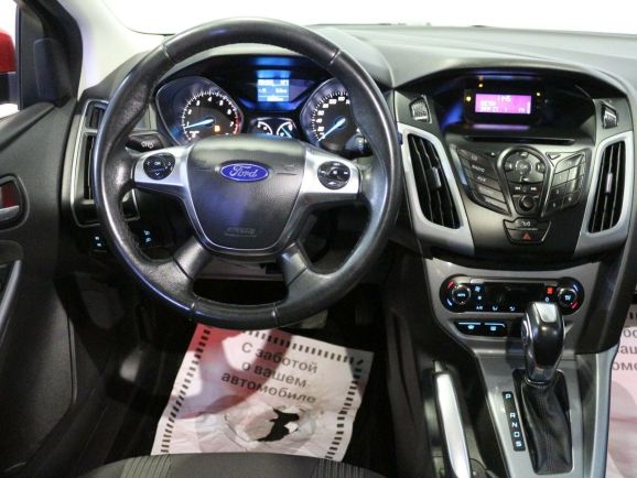 Ford Focus, 1.6 л, Робот, 2014 фото 2