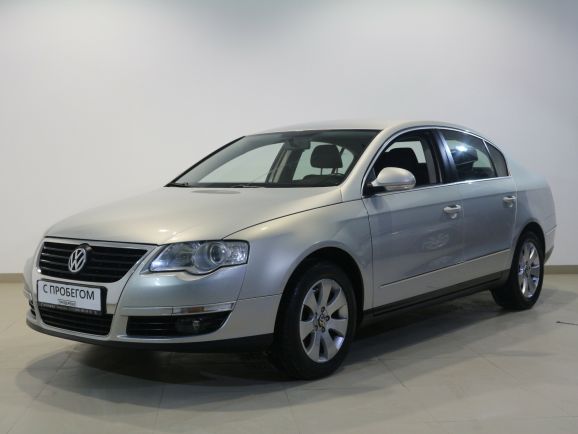 Volkswagen Passat, 2.0 л, Робот, 2007 фото 3
