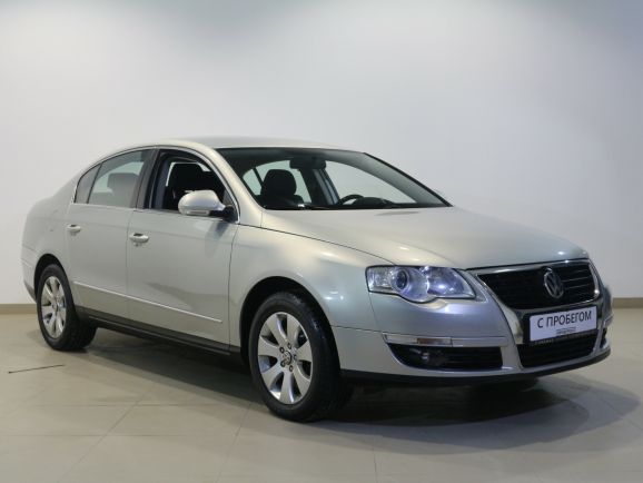 Volkswagen Passat, 2.0 л, Робот, 2007 фото 4