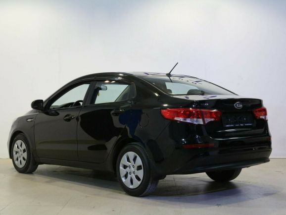 Kia Rio, 1.6 л, АТ, 2015 фото 5