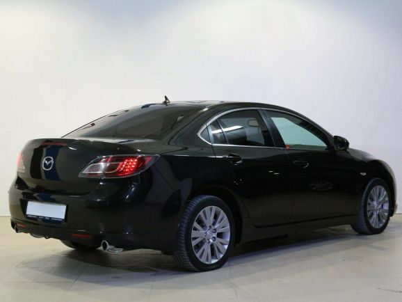 Mazda 6, 2.0 л, АТ, 2007 фото 5