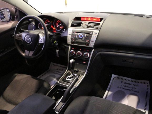 Mazda 6, 2.0 л, АТ, 2007 фото 7