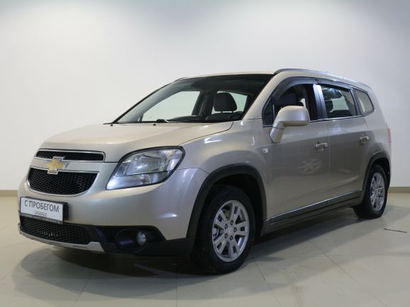 Chevrolet Orlando, 1.8 л, МТ, 2011 фото 3