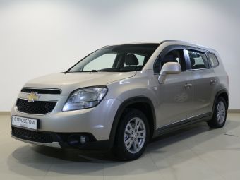 Chevrolet Orlando, 1.8 л, МКПП, 2011 фото 3