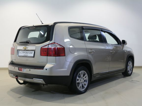 Chevrolet Orlando, 1.8 л, МТ, 2011 фото 5