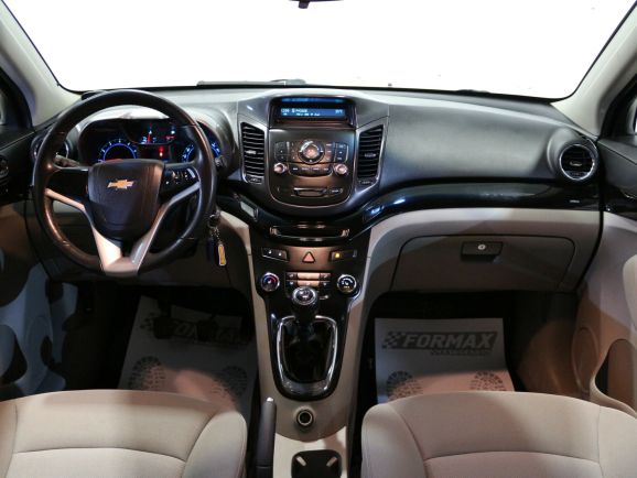Chevrolet Orlando, 1.8 л, МТ, 2011 фото 2