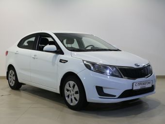 Kia Rio, 1.6 л, АКПП, 2011 фото 4