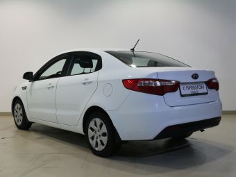 Kia Rio, 1.6 л, АКПП, 2011 фото 6