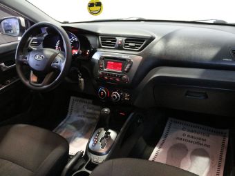 Kia Rio, 1.6 л, АКПП, 2011 фото 7