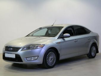 Ford Mondeo, 2.3 л, АКПП, 2010 фото 3