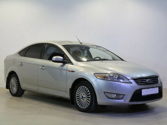 Ford Mondeo, 2.3 л, АТ, 2010 фото 4