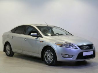 Ford Mondeo, 2.3 л, АКПП, 2010 фото 4