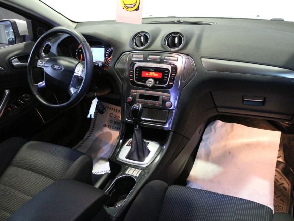 Ford Mondeo, 2.3 л, АТ, 2010 фото 7
