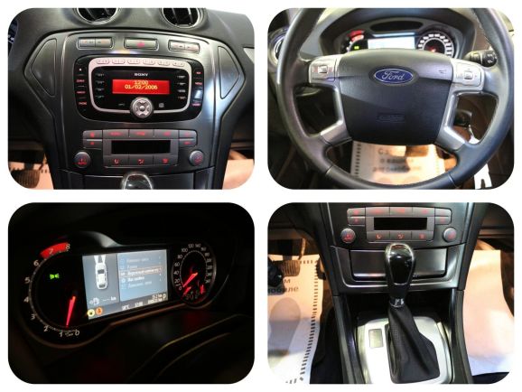 Ford Mondeo, 2.3 л, АТ, 2010 фото 1