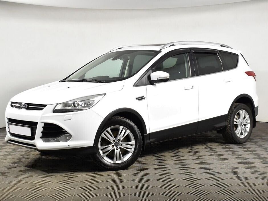 Ford Kuga, 2.0 л, Робот, 2014 фото 3