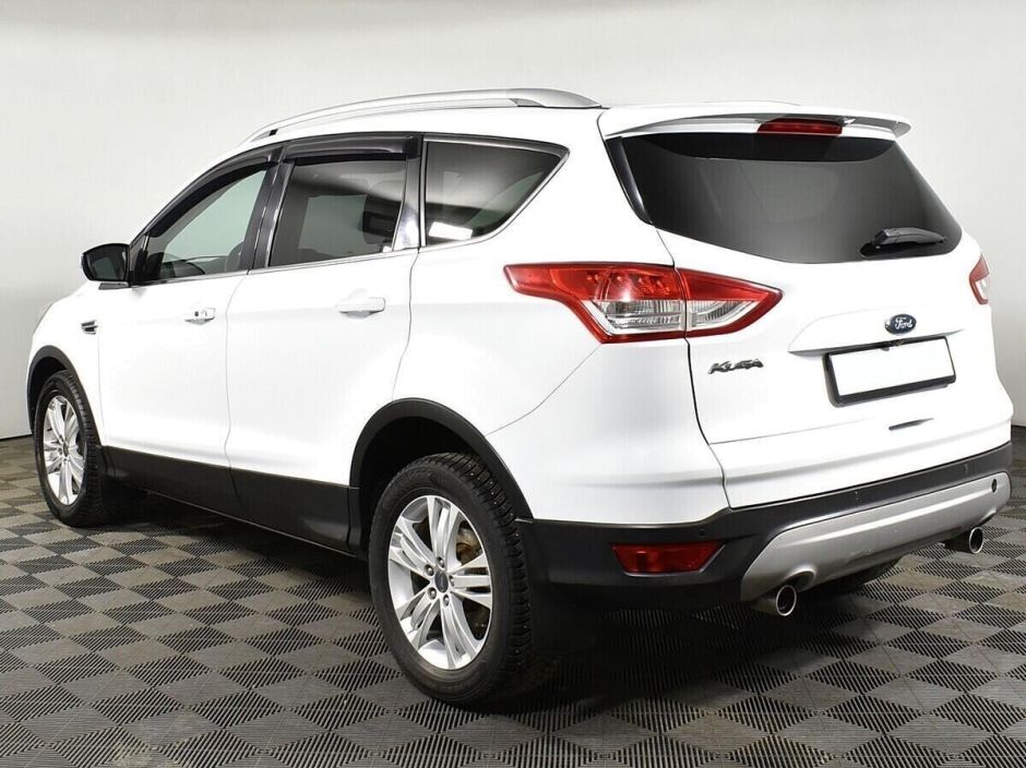 Ford Kuga, 2.0 л, Робот, 2014 фото 5