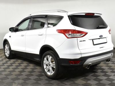 Ford Kuga, 2.0 л, РКПП, 2014 фото 5