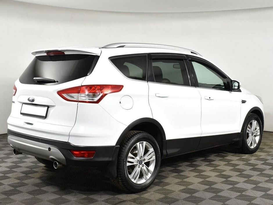 Ford Kuga, 2.0 л, Робот, 2014 фото 6