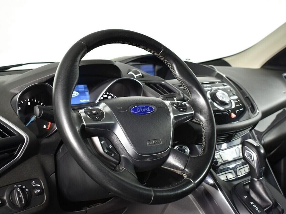 Ford Kuga, 2.0 л, Робот, 2014 фото 7