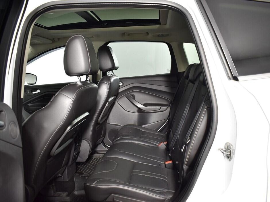 Ford Kuga, 2.0 л, Робот, 2014 фото 8