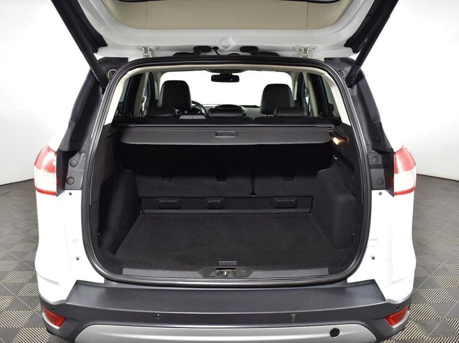 Ford Kuga, 2.0 л, Робот, 2014 фото 1