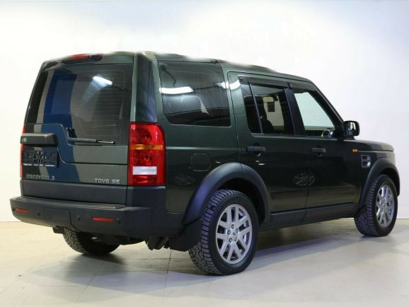 Land Rover Discovery, 2.7 л, АТ, 2009 фото 5