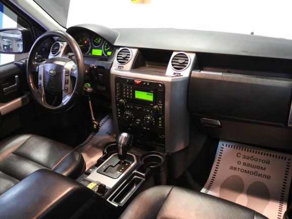 Land Rover Discovery, 2.7 л, АТ, 2009 фото 7