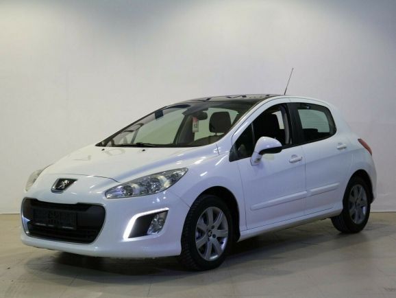 Peugeot 308, 1.6 л, АТ, 2013 фото 3